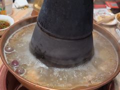 -清真·老门框爆肚涮肉·中华老字号(丰管路店)