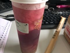 -喜茶(上海五角场万达店)