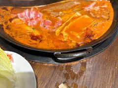 -萍姐火锅·公路夜市(武汉首店)