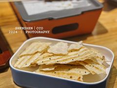 雪花糖煎饼-记忆串城·东北烧烤·小龙虾·大型团建(南油店)