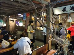 大堂-罍+村卤菜摊(罍街店)