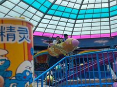 -蓝精灵乐园·世茂精灵之城主题乐园