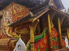 -西双版纳傣族园-曼春满佛寺