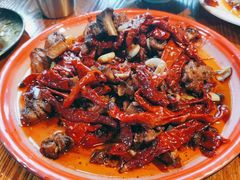 -柴窝堡22号辣子鸡·传承新疆菜