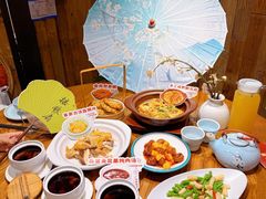 -金苑酒家·客家菜·广东老字号(万象店)