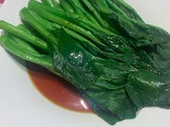 菜心葱油-西贝莜面村(近铁城市广场店)