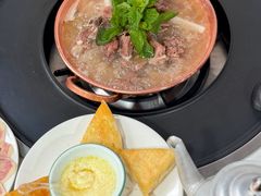 -藏味八珍特色火锅