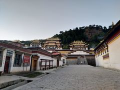 -四川郎木寺镇
