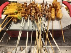 -京朋串屋·烧烤(望京西路总店)