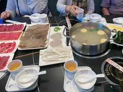 -疆牛出栏·潮汕牛肉火锅(德汇万达店)