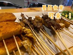 -腰子哥烤串(石佛营炫特店)