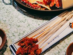 -鸿姐老火锅(花园路店)