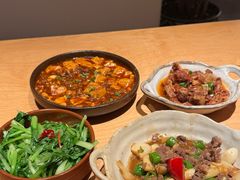 -麽麽家•爆炒牛肉饭(景瑞时光里店)