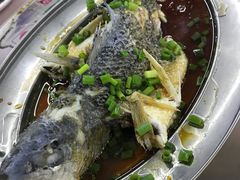-红月湾海鲜饭店•沙滩海景(双月湾店)
