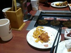-比亚森自助烤肉料理(裕华店)