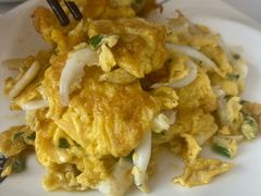 银鱼炒蛋-碧海银沙海鲜餐厅(恒大海上威尼斯店)