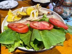 -民食香·腊排骨野生菌美食(木府店)