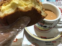 -尖沙咀茶餐厅(永泰店)