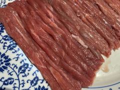-一只羊·铜锅涮羊肉烧烤