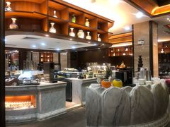 -大佛寺高级素食自助餐厅