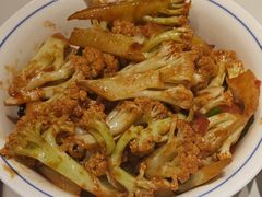 洋柿子炒菜花-大厨小馆(华阳城店)