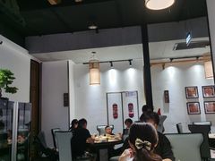 大堂-鼎记啫啫煲(数博万达店)