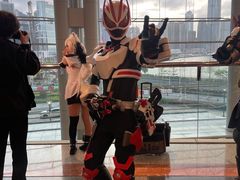 -香港会议展览中心演讲厅