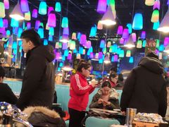 -火枪手串吧·鹤岗小串涮肚(亦庄店)