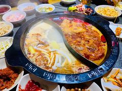 -火云天重庆火锅自助(中山路店)
