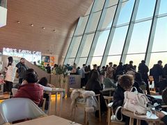-抱抱地球咖啡馆(国家海洋博物馆店)