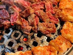 -霸腹烤肉(厦门柚子番店)