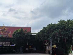 -长鹿旅游休博园