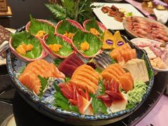 -黑松白鹿(金融街店)