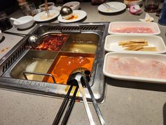 -海底捞火锅(上地华联店)