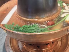 -侃爷南门铜锅涮肉