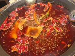 -井福老火锅(温江亚洲湾店)