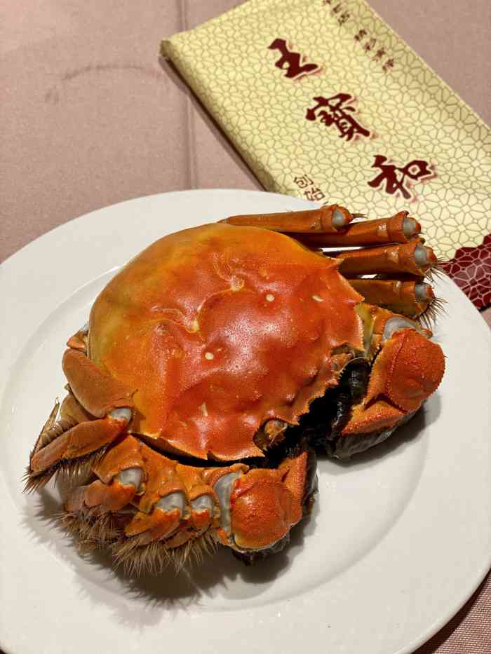 王宝和上海餐厅-"168元的价格真心满实惠的,性价比很高,.
