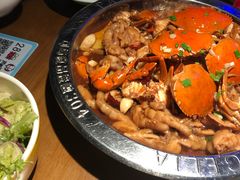 -胖哥俩肉蟹煲(世茂国际广场店)