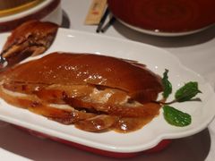 -大鸭梨烤鸭店(花园村店)