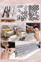 点击看大图 -美梨工坊美甲