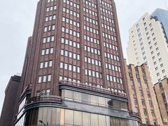-国际饭店·帆声西饼屋(黄河路店)