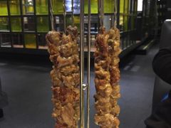 -丰茂烤串(金泉美食宫店)