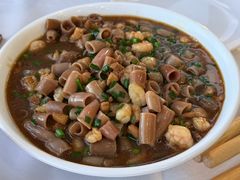 -春妮海味饭店·海景餐厅·海菜包子·大连海鲜