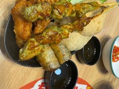 -越小品·越南餐厅(万科里店)