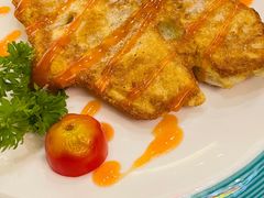 -城堡俄式西餐厅(中央大街索道店)