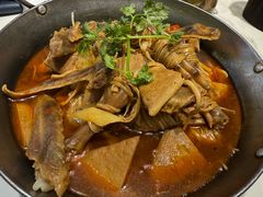 -又见炊烟私房菜(敬亭路店)