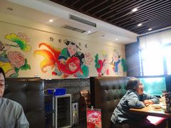 大堂-双合园·海鲜水饺青岛菜(万佳广场店)