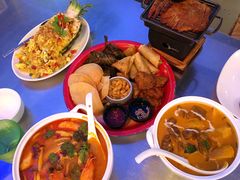 -simply thai天泰(长泰广场店)
