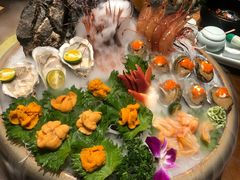 活海胆刺身-古京·臻致料理(月湖店)