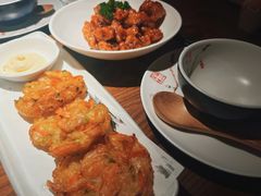 -绿茶餐厅(首开福茂店)